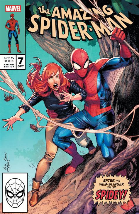 Buy Amazing Spider Man Exclusive Variant Now Stadium Comics