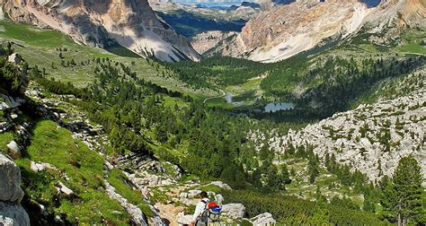 Dolomites Of Val Badia Self Guided Hiking Tour By Traventuria With 3
