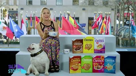 Cheerios Tv Spot Usa Network Talk Stoop Featuring Cat Greenleaf Ispottv
