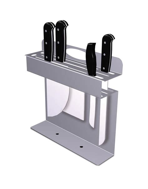 Portable Knife Holder Inox Rvs For Food Industry