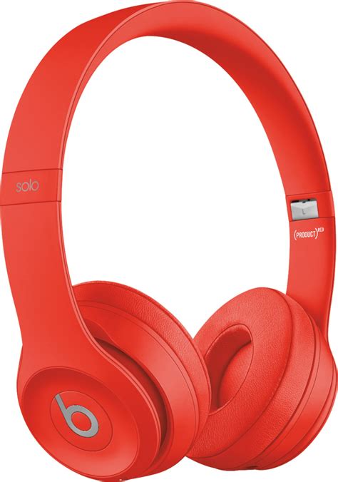 Best Buy Beats By Dr Dre Beats Solo³ Wireless Headphones Productred