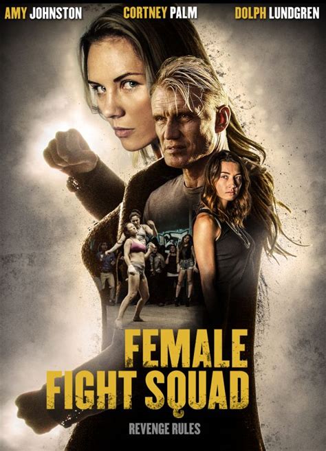 Review Female Fight Squad Girls With Guns
