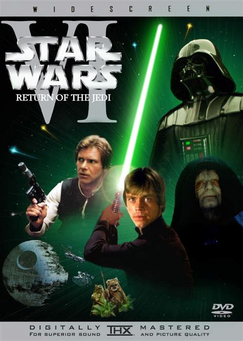 Star Wars Episode Return Of The Jedi