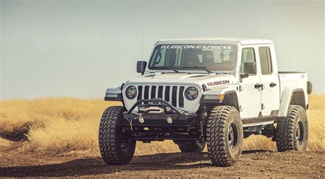 2020 Jeep Gladiator 4 Lift Kit