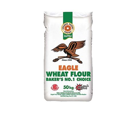 Golden Penny Eagle Wheat Flour Flour Mills Of Nigeria