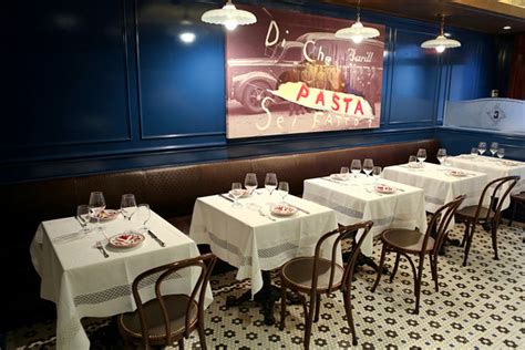 Carbone In Greenwich Village Is An Italian Place Youve Seen Before