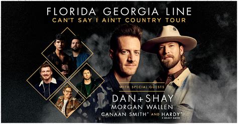 Florida Georgia Lines Cant Say I Aint Country Album Is Out Now