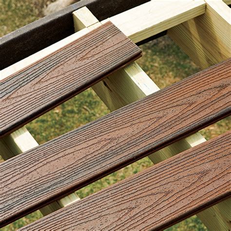 Combined with other information in this series of articles, you'll be able to implement a plan and finish the deck yourself. Trex® DIY - Recommendations on Do It Yourself Deck Building | Trex