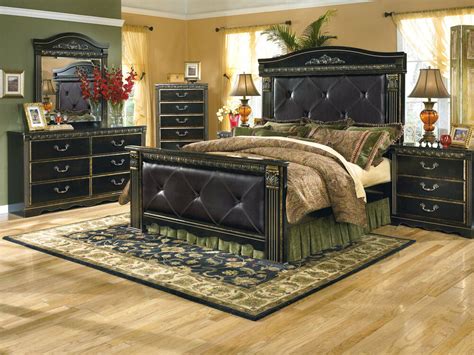 We did not find results for: Ashley Furniture B175 Coal Creek - Traditional Queen King ...