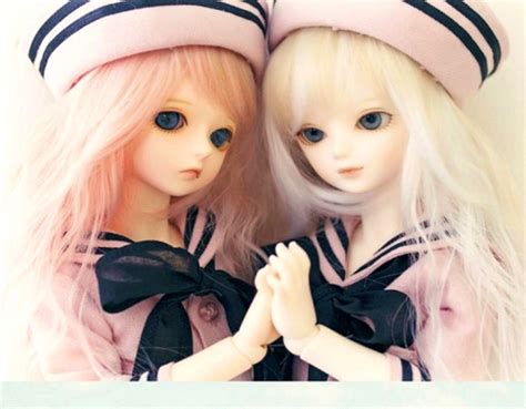 Unique Hd Wallpapers 4u Cute Twins Barbie Dolls Hd Cute Barbie Doll