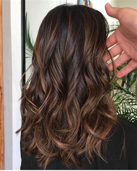 Pin Em Cores De Cabelo Para Morenas