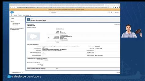 A connected app is an application that can connect to salesforce.com over identity and data apis. Deep Dive into Salesforce Connected App - Part 3 ...