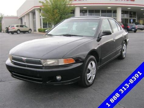 As far as i can, i have compiled the internal and external pictures of 2001. 2001 Mitsubishi Galant ES for Sale in Duluth, Georgia ...