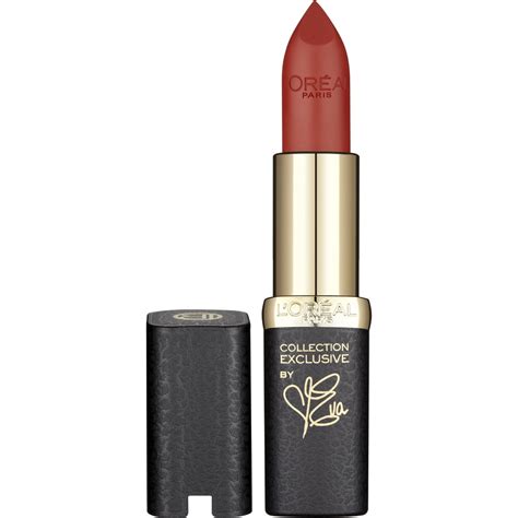 Powermagking power memberabout uscontact us. L'Oreal Paris Colour Riche Collection Lipstick (Various ...