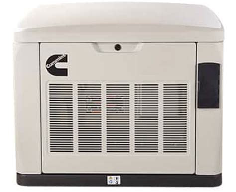 Cummins 20kw Home Standby Generator Quiet Connect Rs20ac With 200 Amp