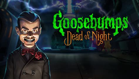Goosebumps Dead Of Night On Steam