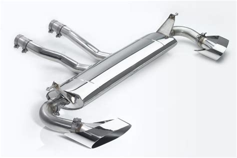 Best Exhaust Reviews For Tubi Style Porsche Cayenne Turbo Exhaust Kit