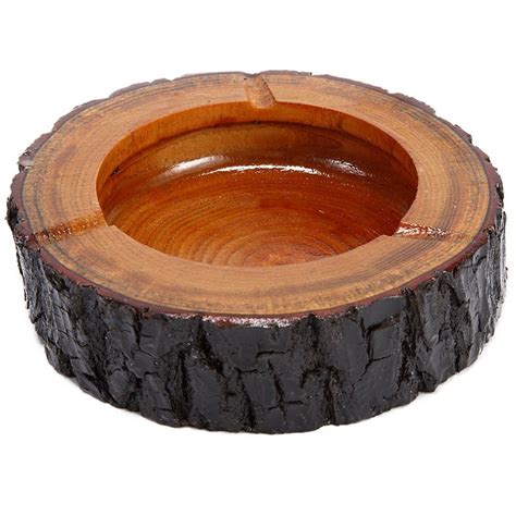 Best 35 diy outdoor ashtray.summer season is the season for taking pleasure in every little thing outdoors and imaginable. fantastic_008 Round Original Wooden Cigarette Ashtray ...