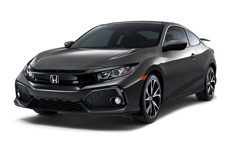 2019 Honda Civic Si Coupe North Texas Honda Dealers Compact Sport Coupe