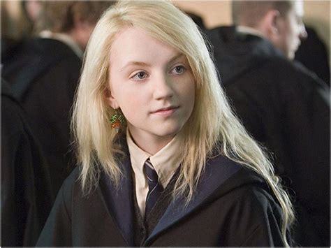 Harry Potter Actress Says Her Favorite Luna Lovegood Moments Didnt