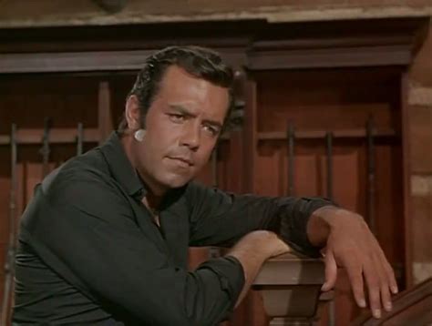 Pernell Roberts In Bonanza Pernell Roberts Actors Handsome