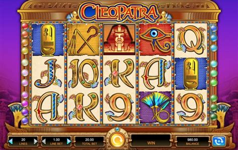 Get lucky and you can trigger 10 free spins with expanding symbols. Cleopatra Slot Game - Play IGT Free Slots Cleopatra - Play ...