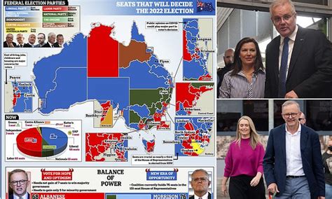 Australia Election 2022 Parramatta Warringah Chisholm Marginal Seats Will Tell Who Wins