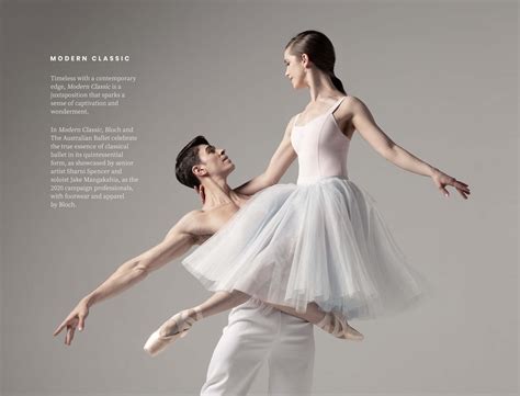 Bloch And The Australian Ballet 2020 Bloch Australia