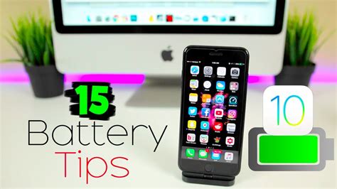 Turned out to be overblown, these reports are likely to hurt apple. 15 BEST Tips to Improve iPhone Battery Life on iOS 10 - 10 ...