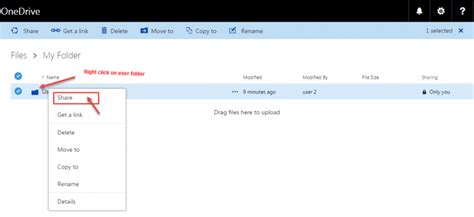 How To Create And Share Folders In Office 365 Office 365 Support