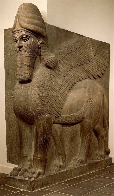 The Symbolism Of Animals In Mesopotamian Art