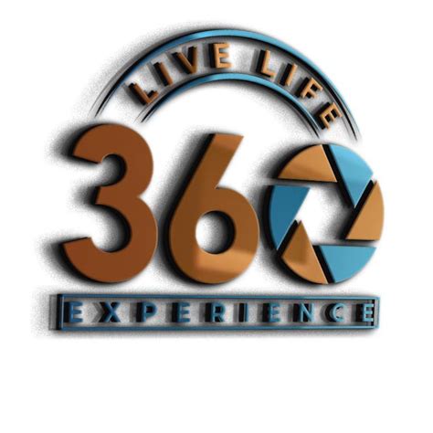 Live Life 360 Experience Photo Booth
