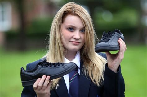 School Sends Up To 100 Pupils Home On First Two Days Of Term For Wearing Wrong Uniform