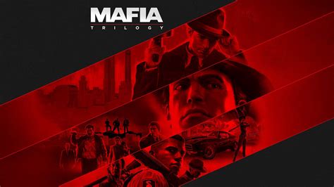 Mafia Definitive Edition Se Lanza En Agosto Mafia Ii Y Iii De Ya