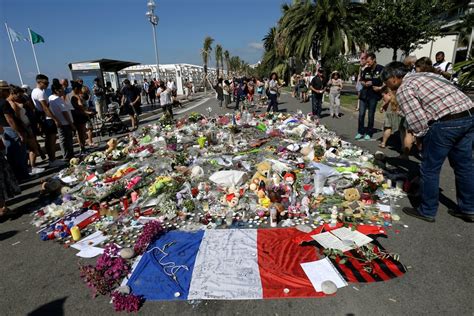 Nice Truck Attack Eight Convicted For Roles In Rampage That Killed 86