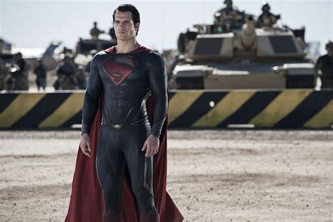 Lanzan El Trailer Final De La Nueva Superman La Nacion