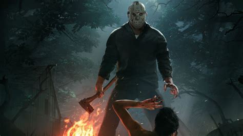 Friday The 13th The Game 17 Minutos De Gameplay