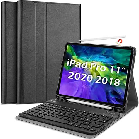 Procase Ipad Pro 11 Keyboard Case 2nd Gen 2020 1st Gen 2018 Premium