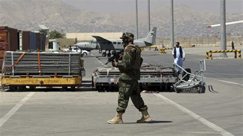 Taliban ‘stops Planes Carrying Evacuees Leaving Afghanistan Verve Times