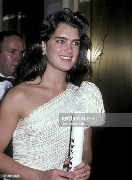 Brooke Shields 1986 Fotografías E Imágenes De Stock Getty Images