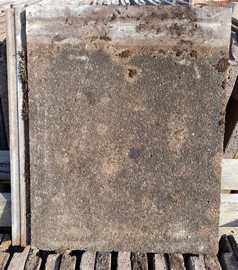 Reclaimed Redland Stonewold Mark 2 Brown Roofing Tiles Slates Per 100