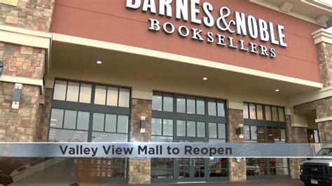 Valley View Mall Set To Reopen Youtube