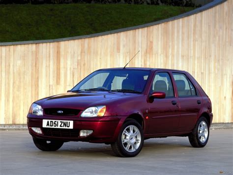 Ford Fiesta 1999 Review Amazing Pictures And Images Look At The Car