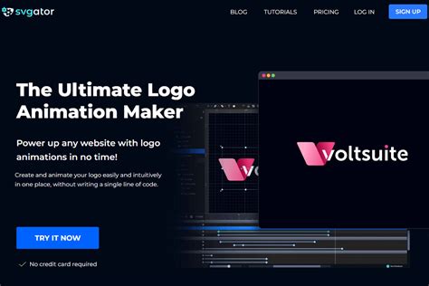 Svgator Svg Logo Animation Maker Review Pros And Cons