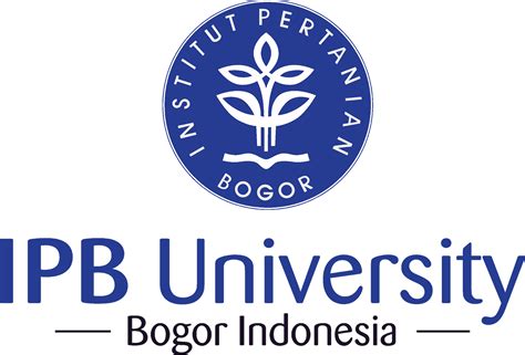 Ipb University Logo Full Transparent Png Stickpng