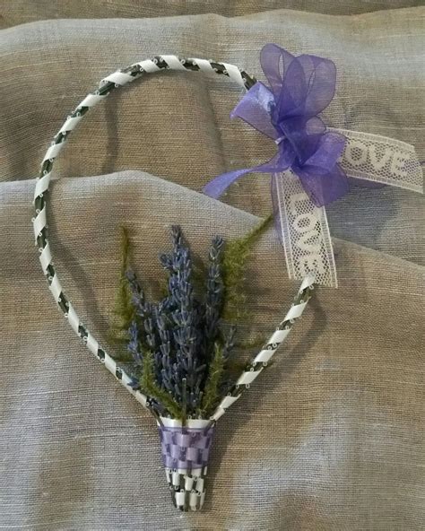 Hand Woven Lavender Basket Luton Lavender Farm | Lavender basket, Lavender gifts, Lovely lavender