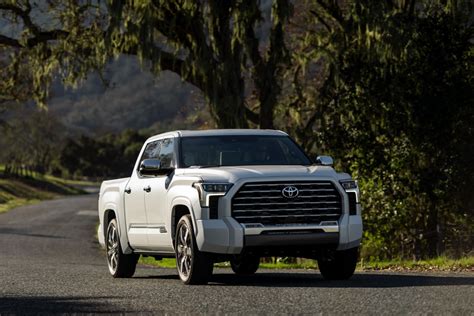 Toyota 2023 Tundra Capstone