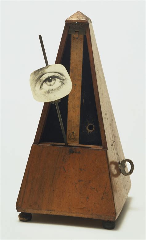 Man Ray Dated This Work 1923 Though It Was Transformed In 1932 When He