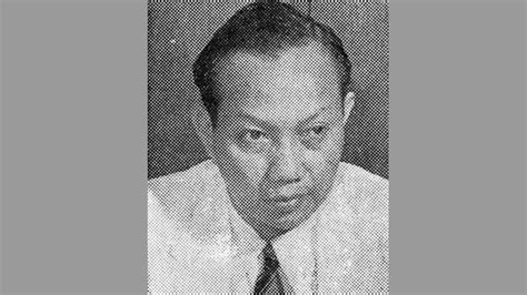 Biografi Prof Dr Soepomo Coretan Bahasa Imagesee