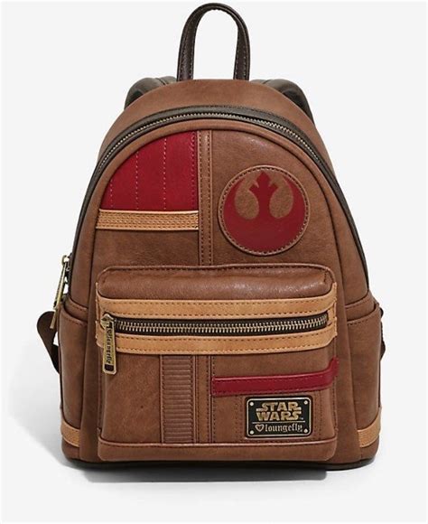 Loungefly Star Wars Rey Backpack Donna Rampling